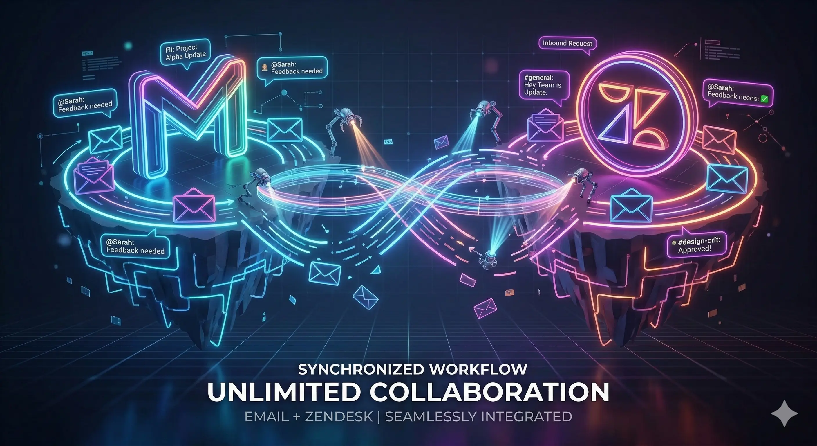 The gap between Gmail and Zendesk that nobody is talking about