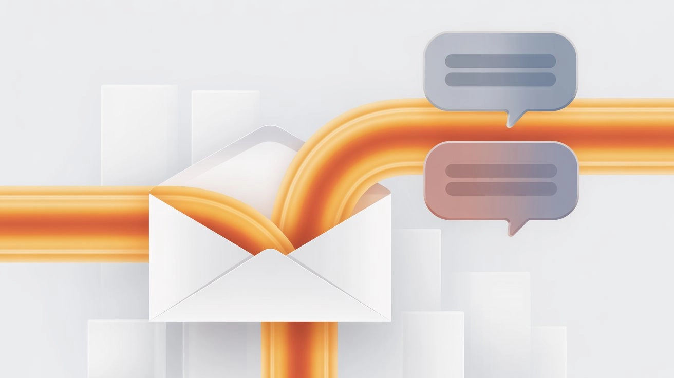 How to forward your support email to MailBridge