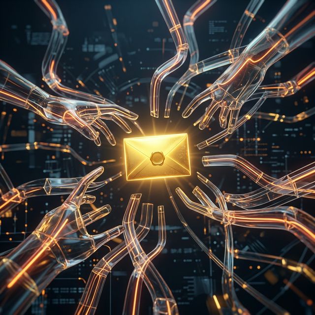 The shared inbox problem nobody talks about