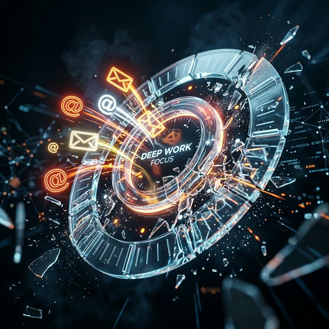 Customer support emails are randomly breaking your day